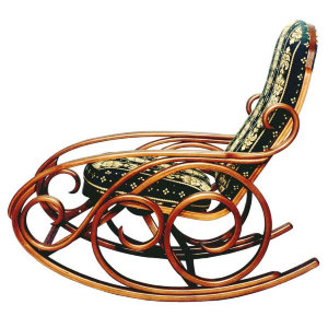 Кресло качалка - 2 Тип: Кресло качалка  
Натуральное дерево  
Изготовитель: Россия 
